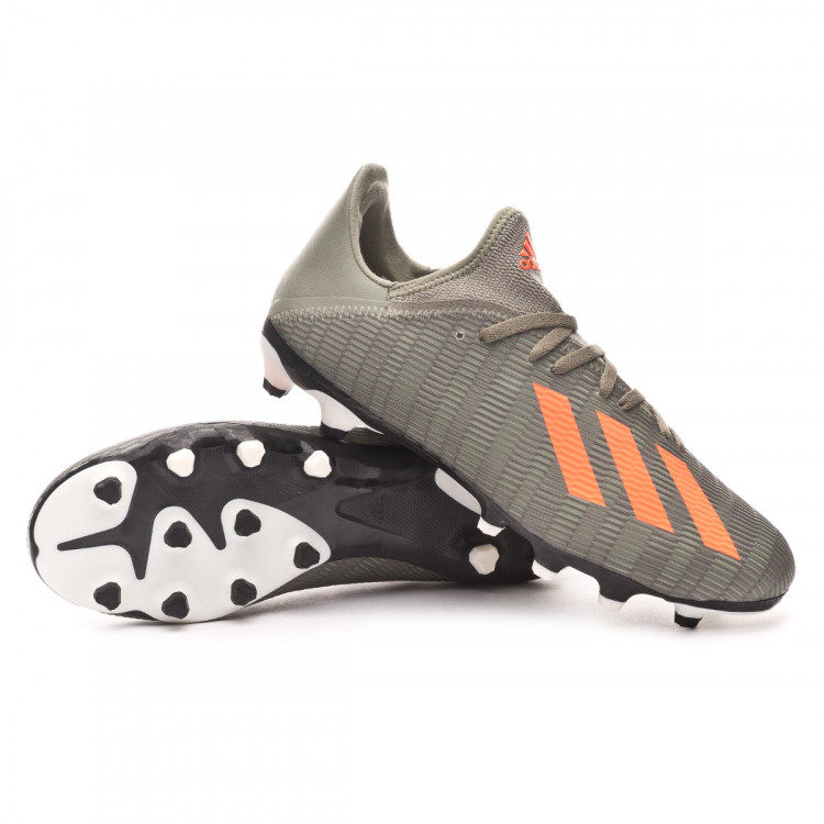 crampon de foot adidas x