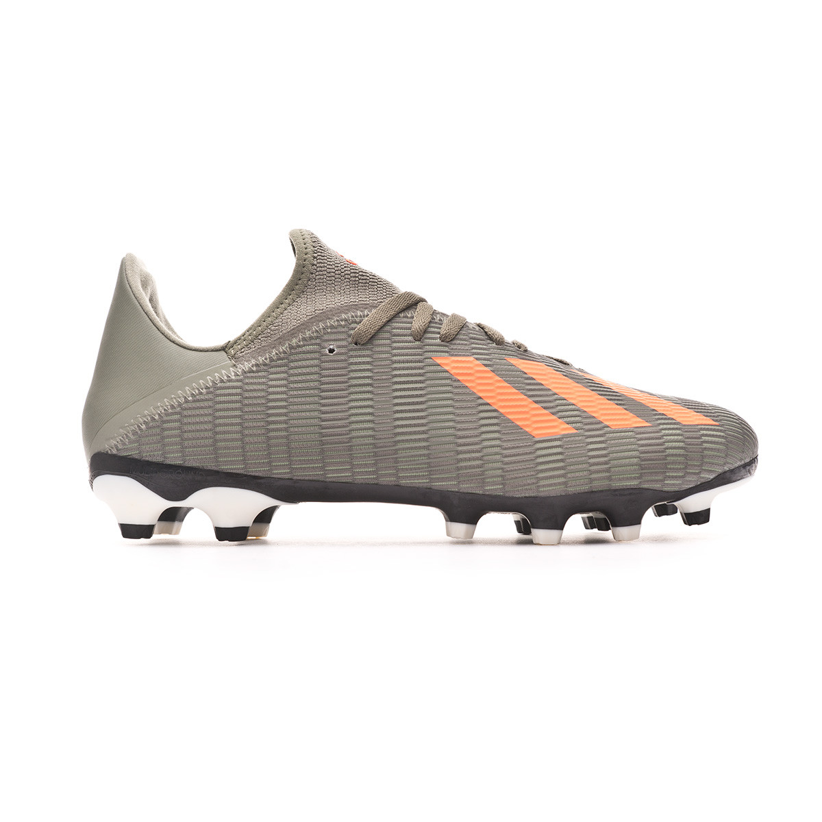 adidas x football boots orange