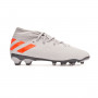 Nemeziz 19.3 MG Niño Grey two-Solar orange-Chalk white