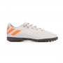 Nemeziz 19.4 Turf Niño Grey two-Solar orange-Chalk white