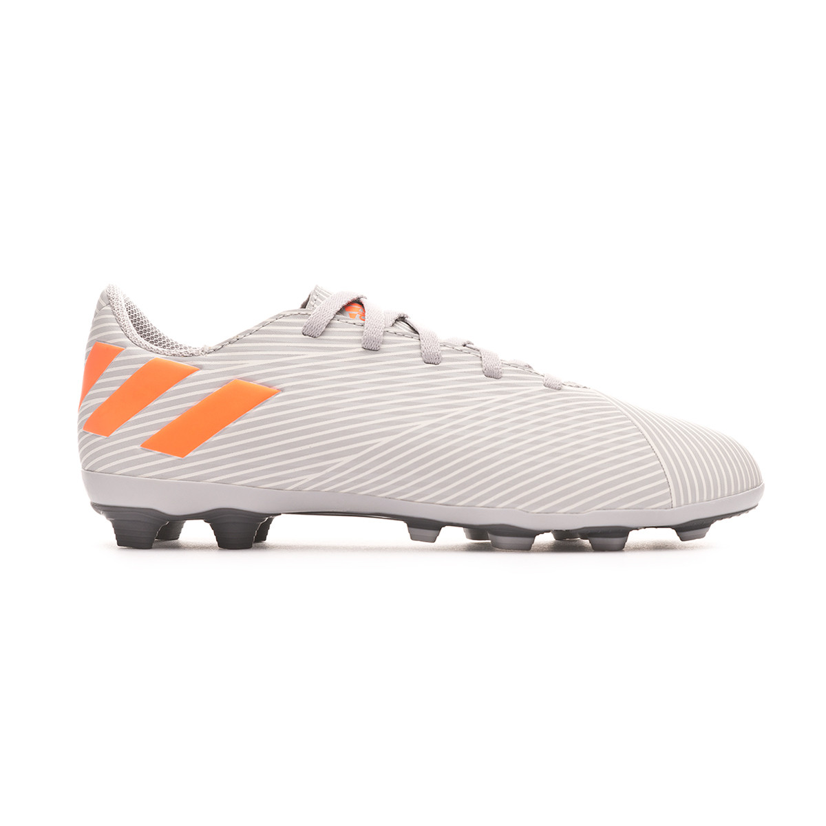 orange adidas football boots