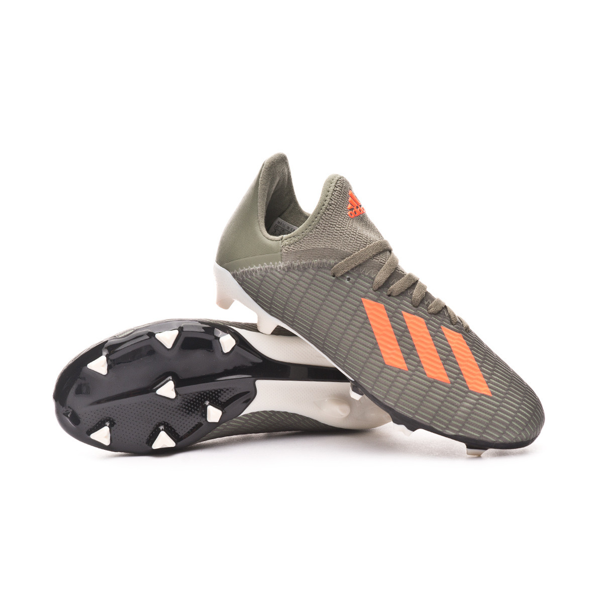 Football Boots adidas X 19.3 FG Kid 