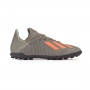 X 19.3 Turf Niño Legacy green-Solar orange-Chalk white