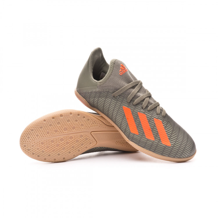 chuteira adidas x 19.3 futsal
