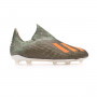 X 19+ FG Bambino Legacy green-Solar orange-Chalk white