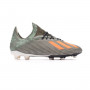 X 19.1 FG Niño Legacy green-Solar orange-Chalk white