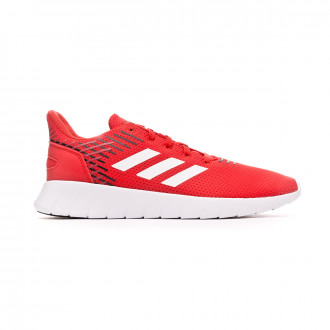 Sapatilha adidas Asweerun Active red-White-Core black