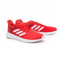 Asweerun Active red-White-Core black