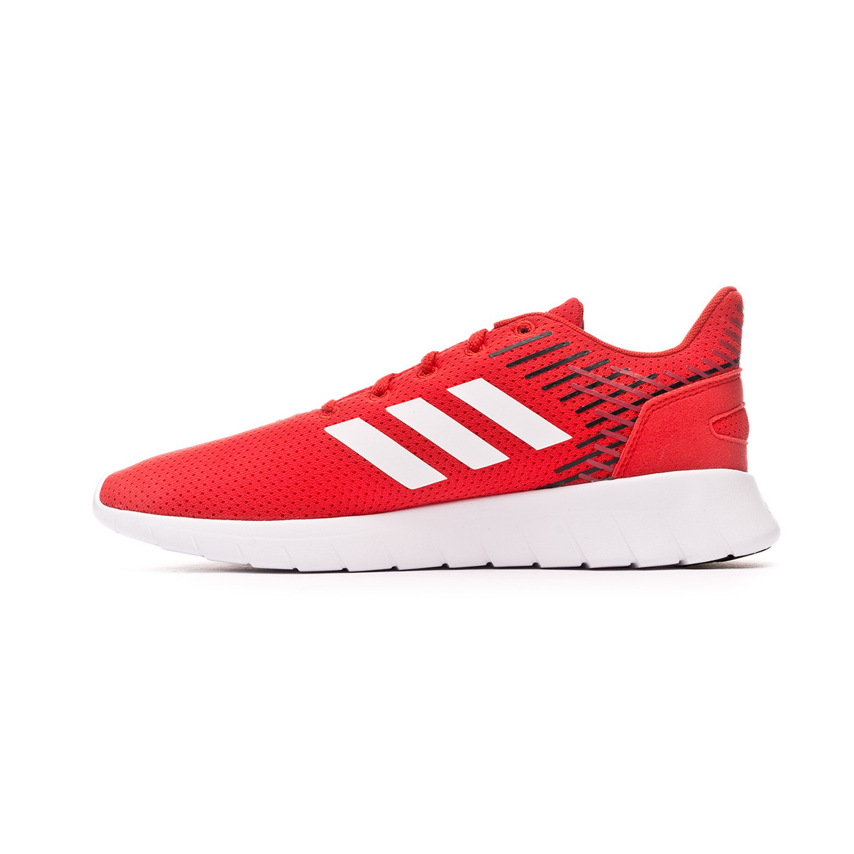 adidas asweerun red