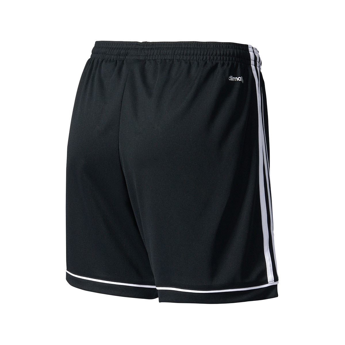 Pantalón corto adidas Squadra 17 Mujer Negro-Blanco - Tienda de fútbol  Fútbol Emotion