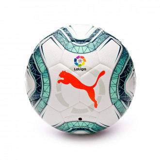 la liga soccer ball 2019