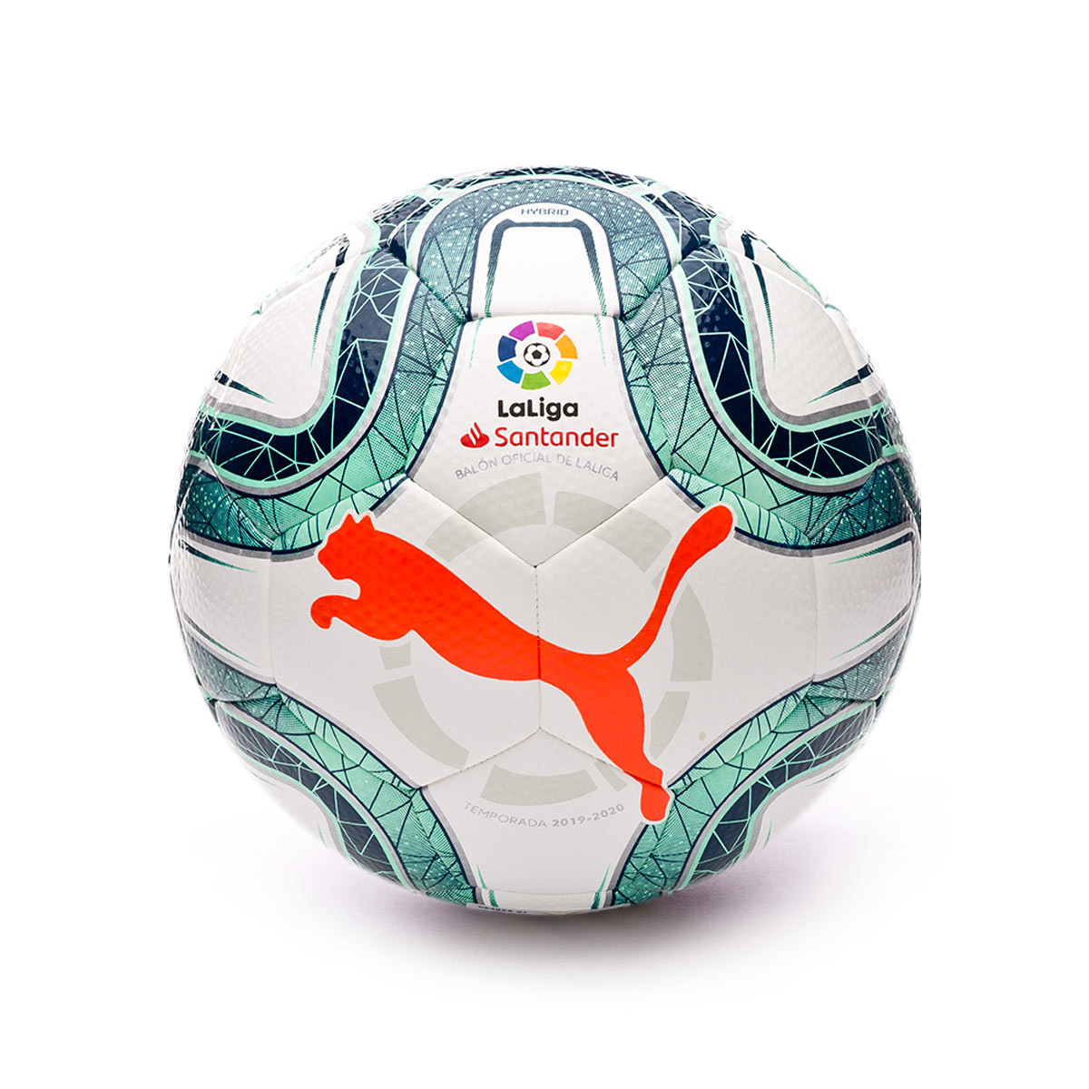 la liga puma ball