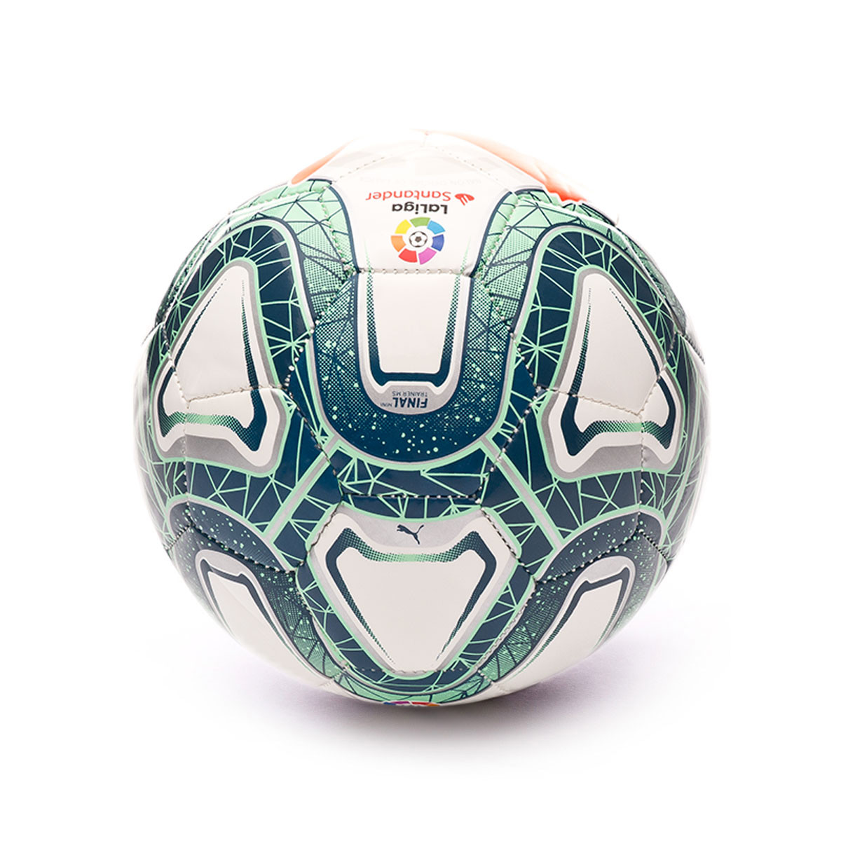 la liga soccer ball 2019