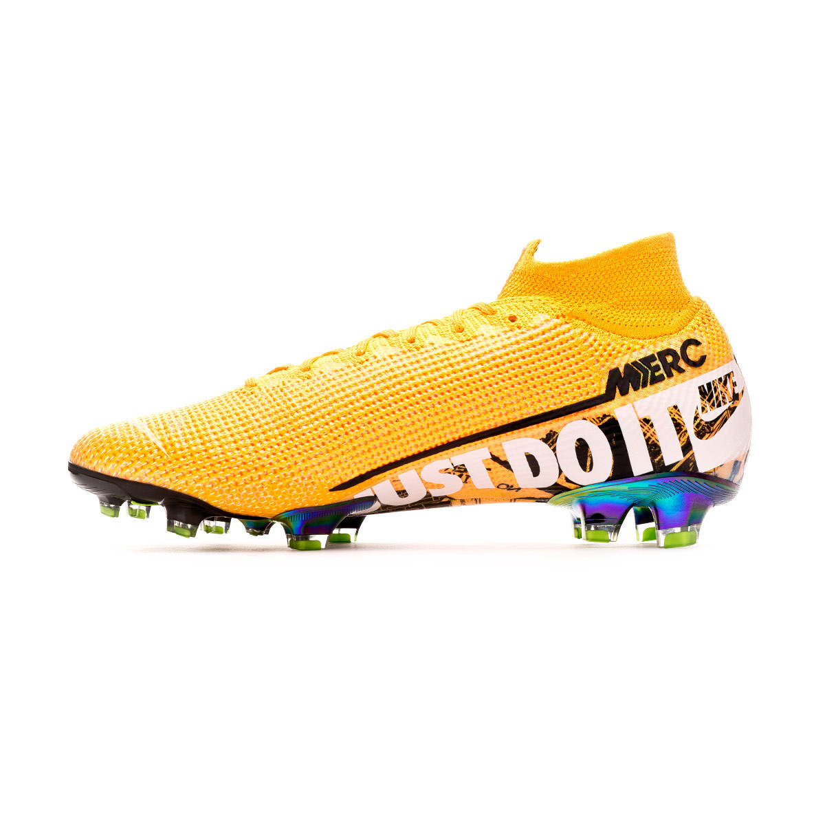 Nike Mercurial Superfly CR7 Quinto Triunfo FG Fotbollsskor