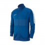 Academy 19 Knit Track Niño Marina-White