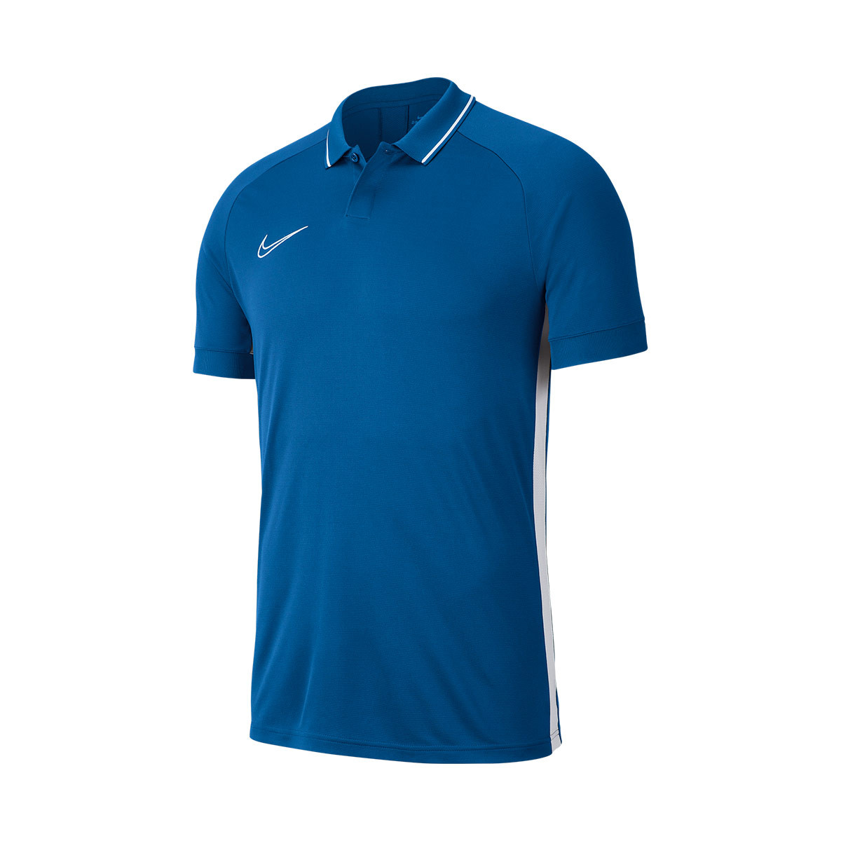 nike academy polo shirt