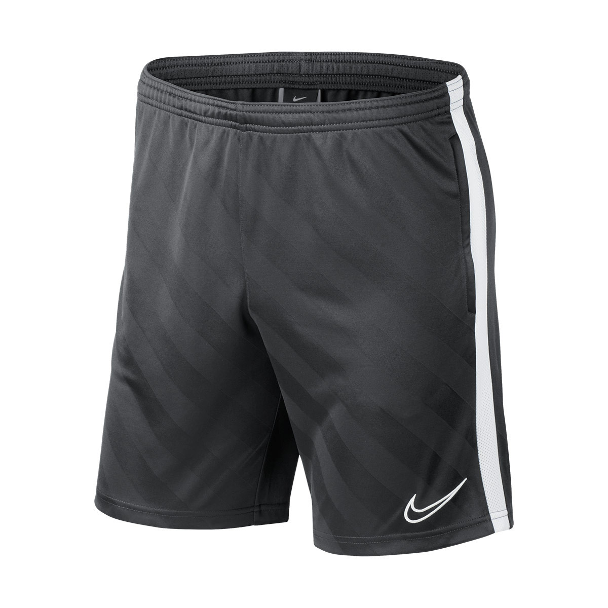 nike academy grey shorts