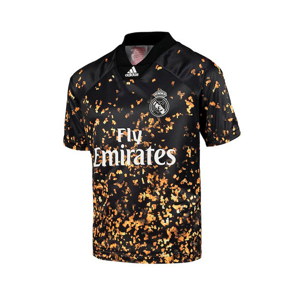 camisa do real madrid ea sports