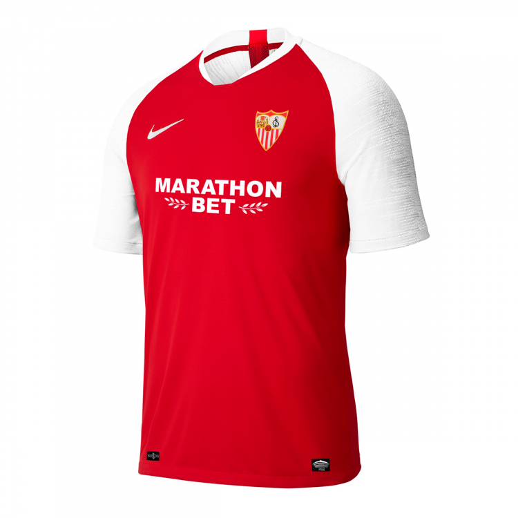 sevilla fc jersey