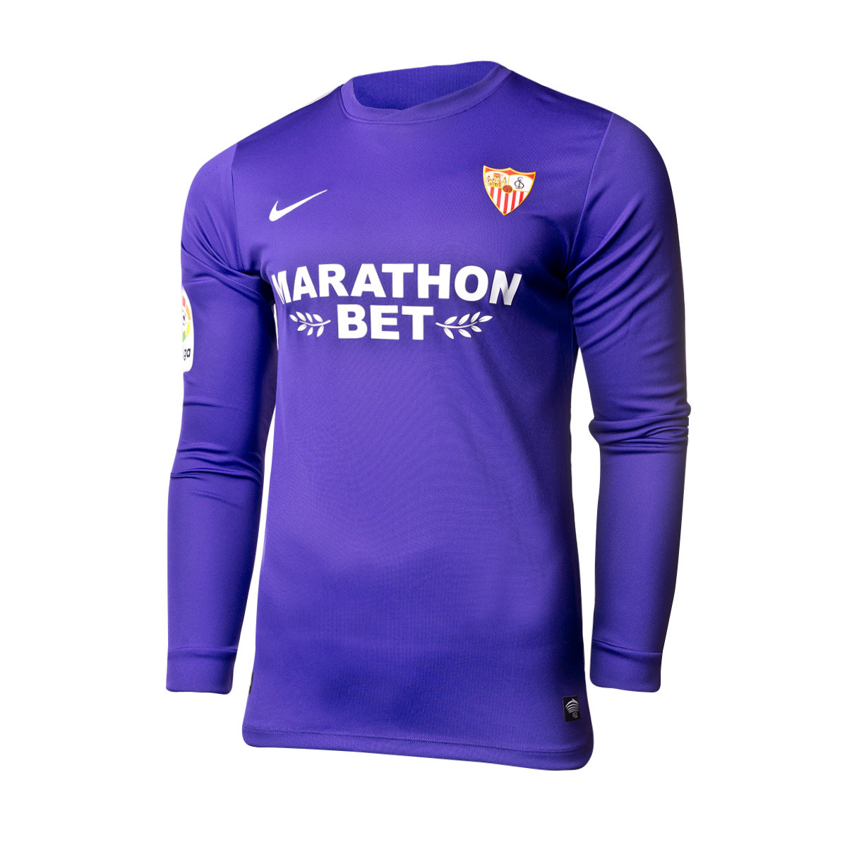 camiseta de arquero nike 2019