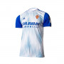 Real Zaragoza Equipamento Principal 2019-2020 White-Light blue
