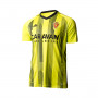 Real Zaragoza Equipamento Principal 2019-2020 Semi solar yellow-Black