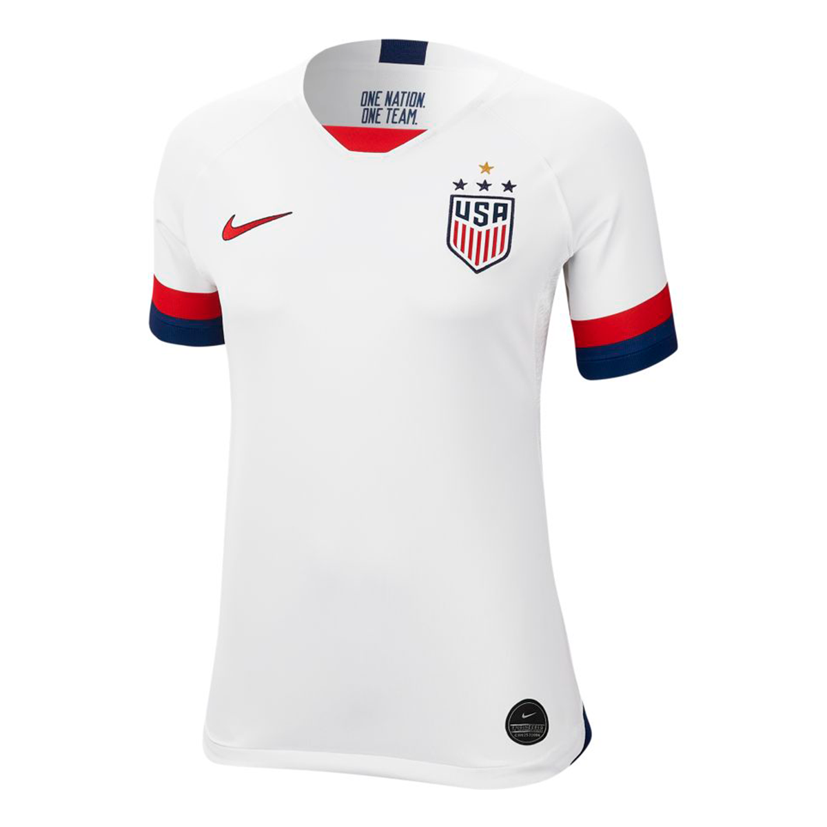 camiseta seleccion femenina estados unidos