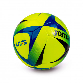 Bola de Futebol Joma LNFS Skills Amarillo fluor-Preto