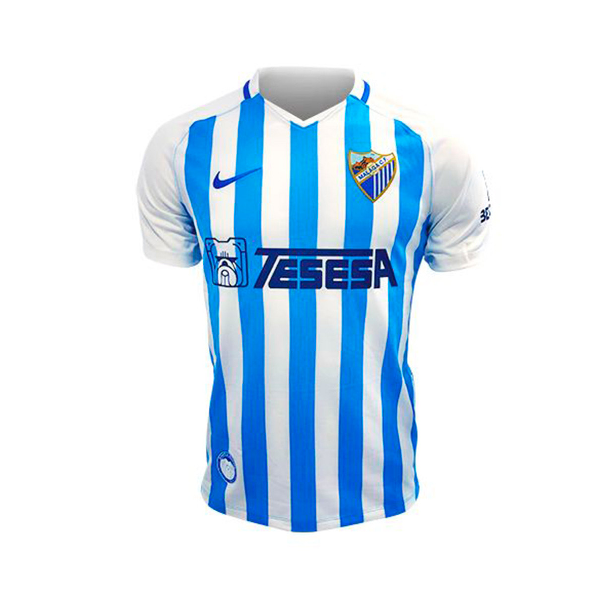 malaga fc jersey