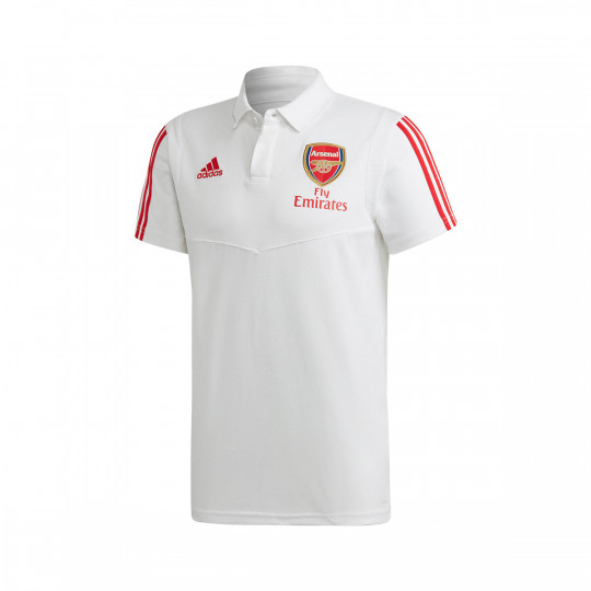 arsenal polo shirt adidas