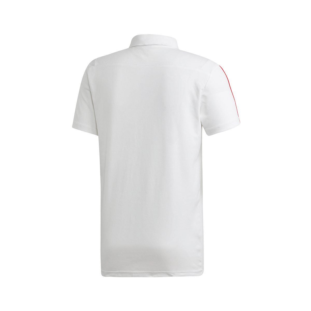 arsenal white polo shirt