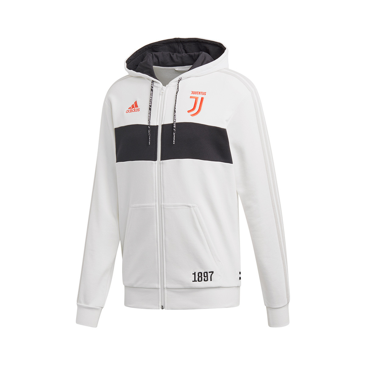 Jacket adidas Juventus FZ Hoodie 2019 