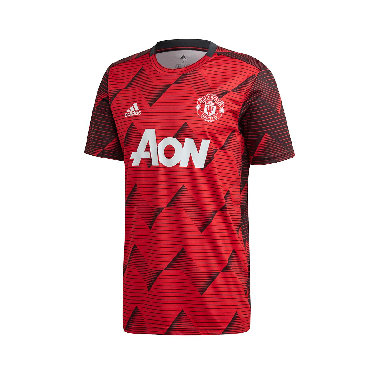 manchester united red jersey