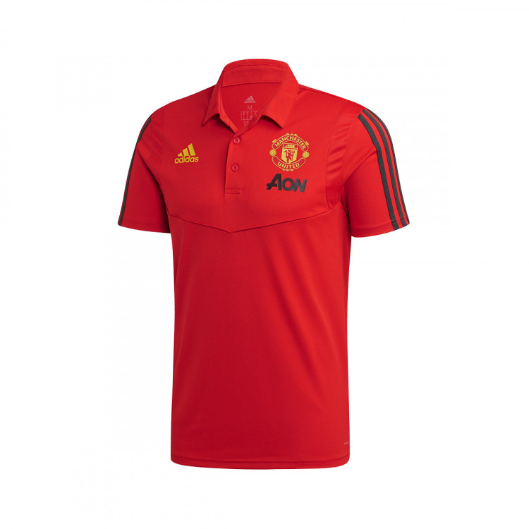 manchester united polo
