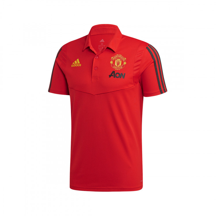 man u polo shirt