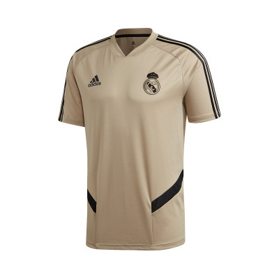 real madrid black training jersey