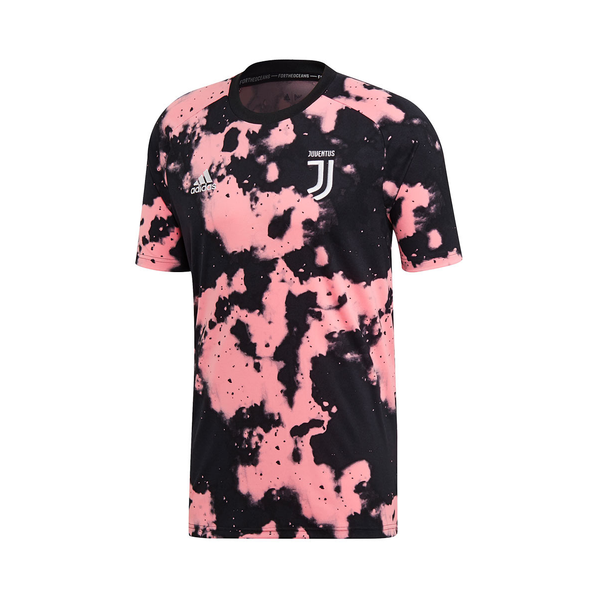 pink juventus shirt
