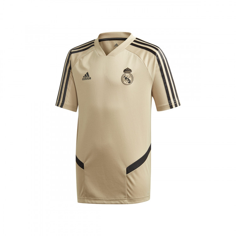 real madrid black and gold jersey