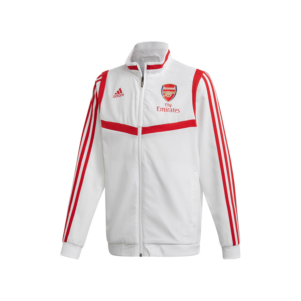 Reducción de precios SIDA tinta Jacket adidas Arsenal FC Prematch 2019-2020 Niño White-Scarlet - Football store Fútbol Emotion Reducción de precios SIDA tinta Jacket adidas Arsenal FC Prematch 2019-2020 Niño White-Scarlet - Football store Fútbol Emotion