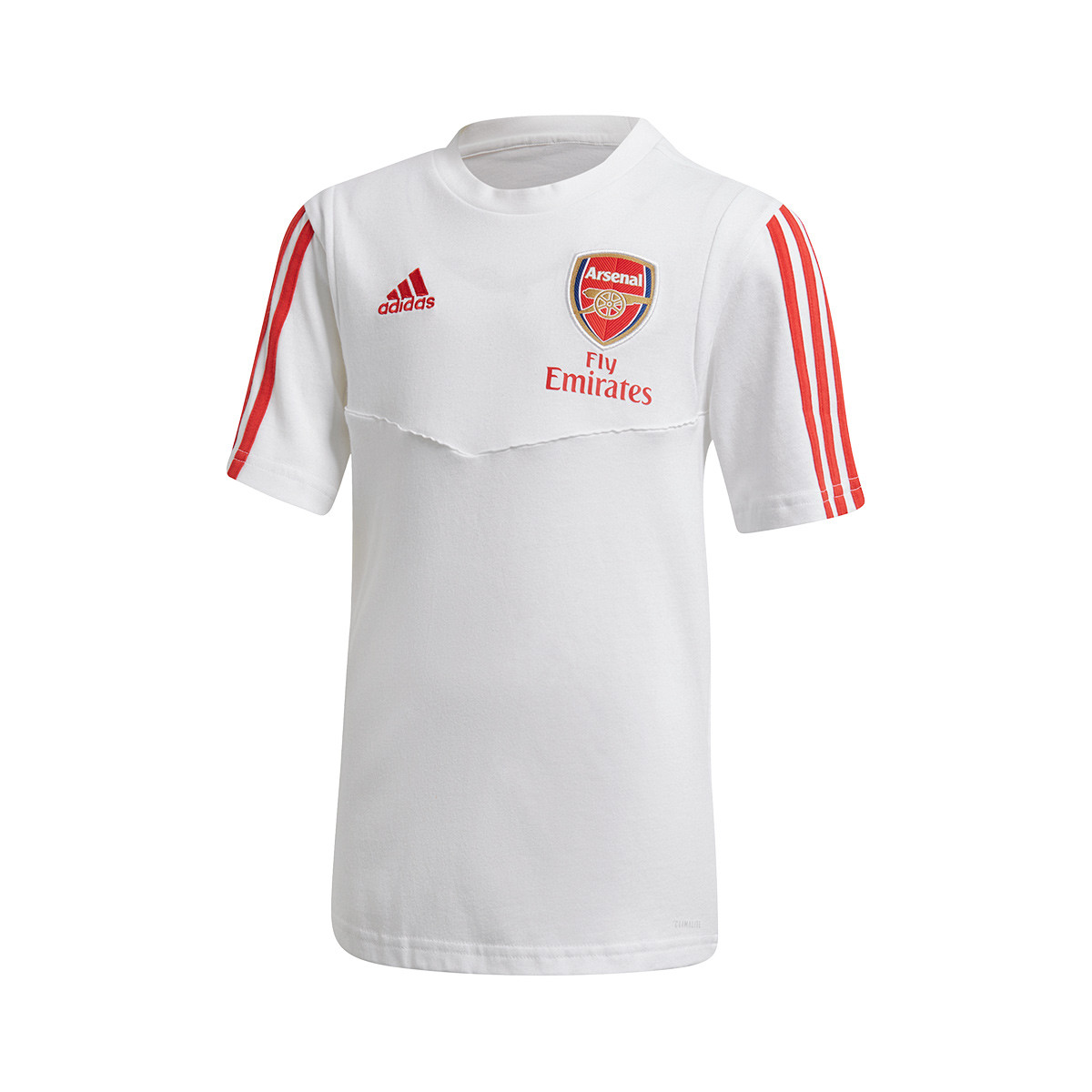 arsenal jersey white