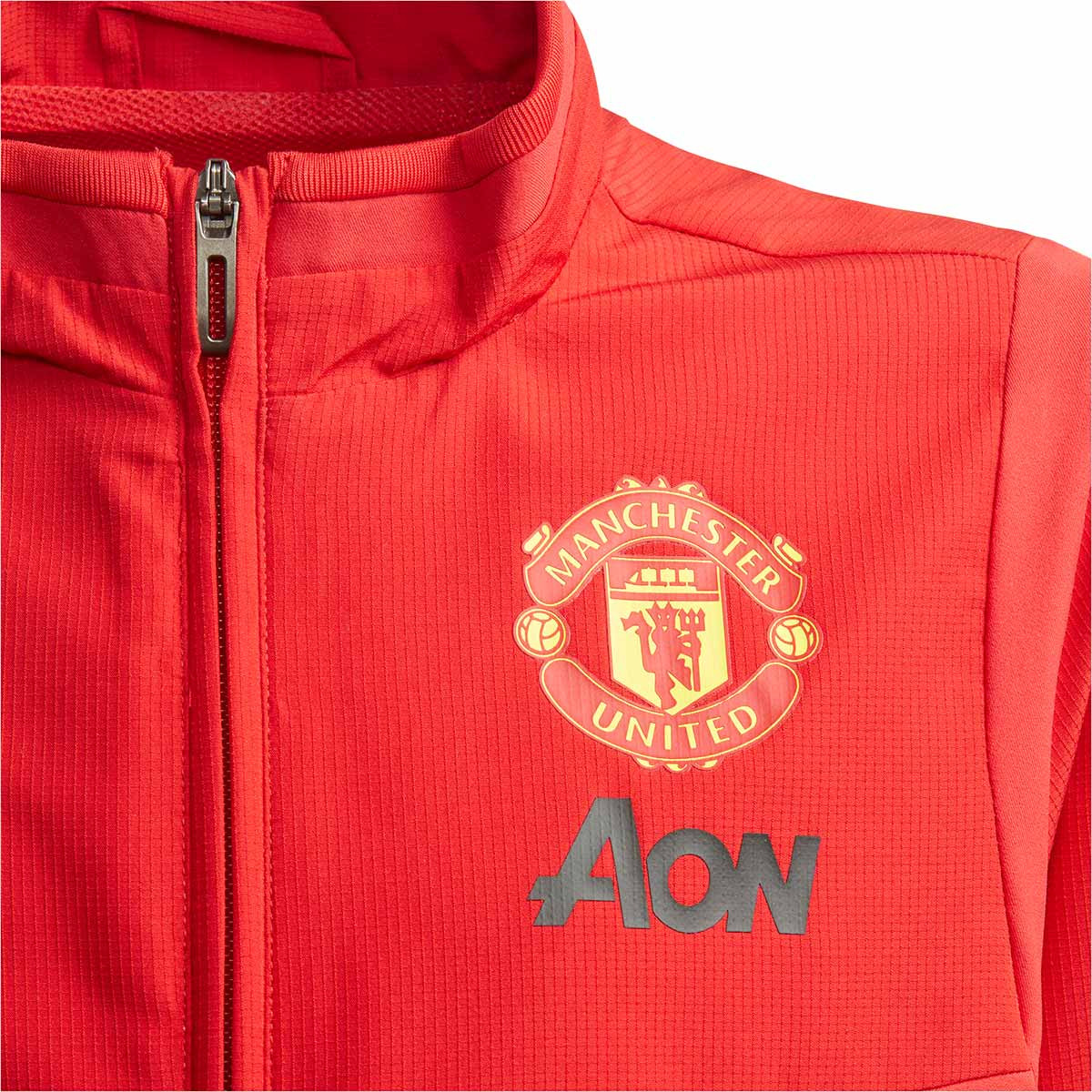 manchester united pre match jacket