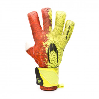 Luvas HO Soccer Supremo Pro Warrior Kontakt Aqua