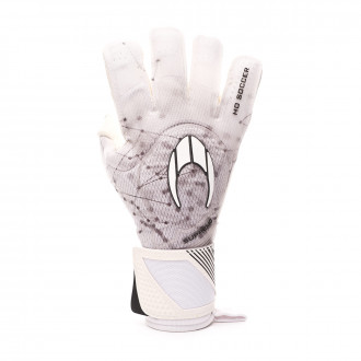 Luvas HO Soccer Premier Supremo II Roll-Negative White
