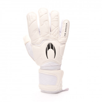 Luvas HO Soccer Premier Guerrero Negative White