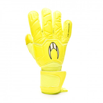 Luvas HO Soccer Premier Guerrero Negative Lime