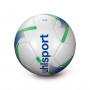 Team White-Blue-Fluor green