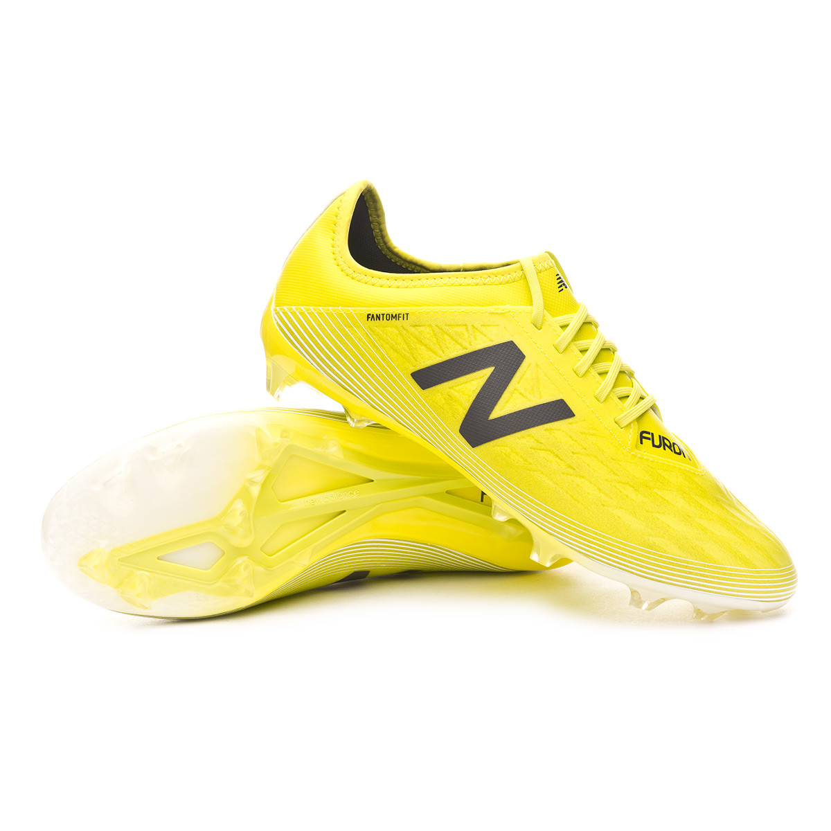 new balance yellow tennis shoes