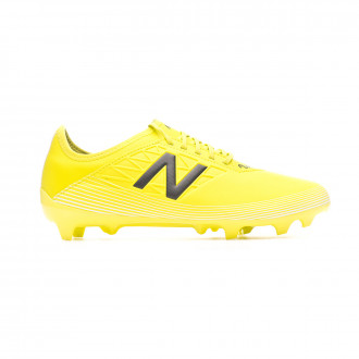 Chuteira New Balance Furon Dispatch FG Sulphur yellow
