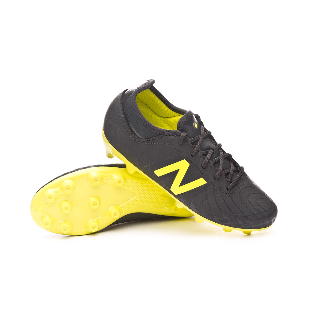 new balance football boots kids yellow