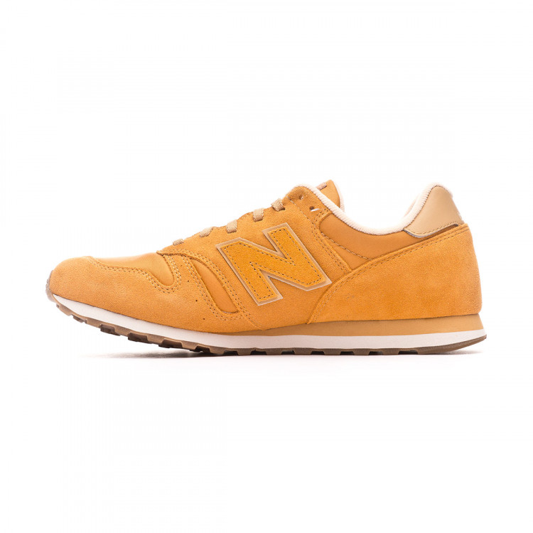 new balance 373 yellow